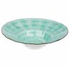 Тарелка для пасты 29 см 400 мл  Ocean Fusion P.L. Proff Cuisine фарфор голубой