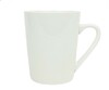 Кружка 250 мл фарфор белый
