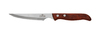 Нож для стейка 11,1 см  Wood Line Luxstahl