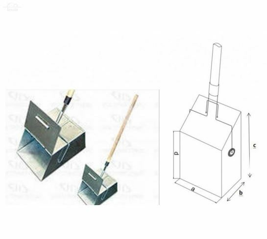 Совок ловушка уличный оцин. Совок ловушка уличный оцин.