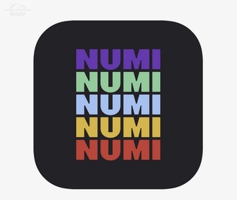 Пакет с плоскими ручками 280х150х320мм НУМИ Пакет с плоскими ручками 280х150х320мм НУМИ