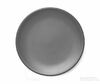 Тарелка мелкая 25 см NATURAL MATT PETYE  серый  фарфор