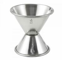 Джиггер 20/45 мл   нерж.сталь Winco