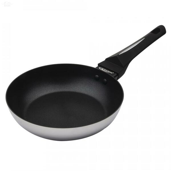 Сковорода 20 см H6 cм нерж.сталь антипр. пок. индукция 3,6мм Стайл Катунь Сковорода 20 см H6 cм нерж.сталь антипр. пок. индукция 3,6мм Стайл Катунь