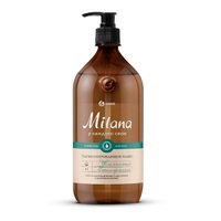 Мыло-крем жидкое парфюмированное1 л Milana Professional Ветивер и черный перец