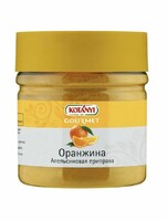 Апельсиновая приправа Оранжина 205 г KOTANYI, п/б