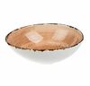 Салатник 130 мл D13 см  Organica Sand P.L. Proff Cuisine фарфор коричневый