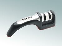 Точилка для ножей двухзонная  Borner СНЯТО С ПРОИЗВОДСТВА
