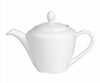 Чайник 850 мл  Симплисити Вайт Steelite фарфор белый