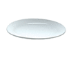 Блюдо овальное 35х27 см  Collage KL фарфор белый