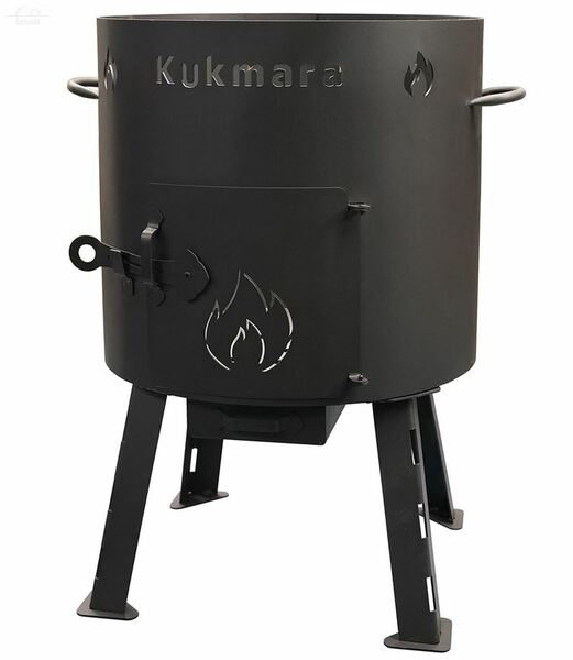 Учаг для казана 20 л сталь Kukmara Учаг для казана 20 л сталь Kukmara