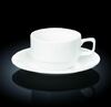 Чайная пара 220 мл   Wilmax  фарфор белый