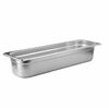 Гастроемкость нерж.сталь GN 2/4 530х162х100 мм 04011264