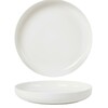 Тарелка мелкая 25,5 см с бортом Fine Plus Noble