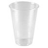 Стакан пластиковый 200 мл прозрачный PP Upax-Unity
