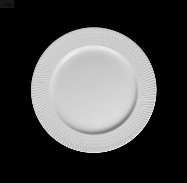 Тарелка мелкая 28 см Corone Rosenthal Banquet KL фарфор белый Тарелка мелкая 28 см Corone Rosenthal Banquet KL фарфор белый