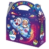 Коробка для подарка 1,5 кг Космос