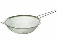 Сито 26 см  нерж.сталь  с ручкой Эконом