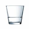 Стакан низкий 260 мл Stack Up Arcoroc