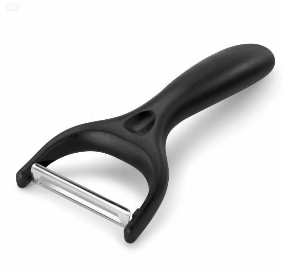 Овощечистка с плавающим ножом L15 см нерж., пластик P.L. Proff Cuisine Овощечистка с плавающим ножом L15 см нерж., пластик P.L. Proff Cuisine