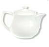 Чайник 450 мл  P.L. Proff Cuisine фарфор белый