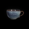 Чашка чайная 340 мл  Corone Celeste фарфор синий