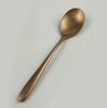Ложка столовая Alessi-Copper медь, PVD покрытие  L210 мм P.L. Proff Cuisine