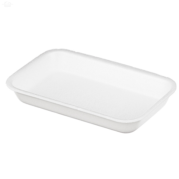 Подложка D-31 "АВС" по 300 шт белый 225х135 мм H30 мм Подложка D-31 "АВС" по 300 шт белый 225х135 мм H30 мм