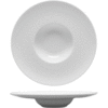 Тарелка для пасты 22 см 100 мл вн.диаметр 10 см Solair Lubiana фарфор белый