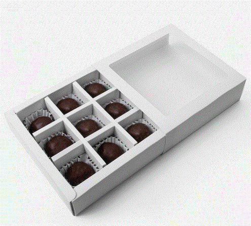 Коробка для 9 конфет, крафт, 13,8 х 13,8 х 3,8 см. Кондитерская упаковка Коробка для 9 конфет, крафт, 13,8 х 13,8 х 3,8 см. Кондитерская упаковка
