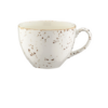 Чашка чайная 230 мл Грейн Bonna фарфор белый