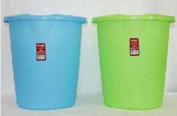 Ведро 20 л без крышки пластик DAREL BE0220, в ассортименте Ведро 20 л без крышки пластик DAREL BE0220, в ассортименте