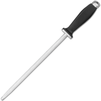 Мусат 30 см   пластиковая ручка Sharpening steels  Arcos