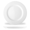 Тарелка мелкая 20,3 см   Classic Churchill фарфор белый