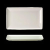 Блюдо прямоугольное 27х16,8 см  Taste White Steelite фарфор белый