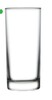 Стакан высокий 380 мл D68 H150 мм Сиде Pasabahce, стекло