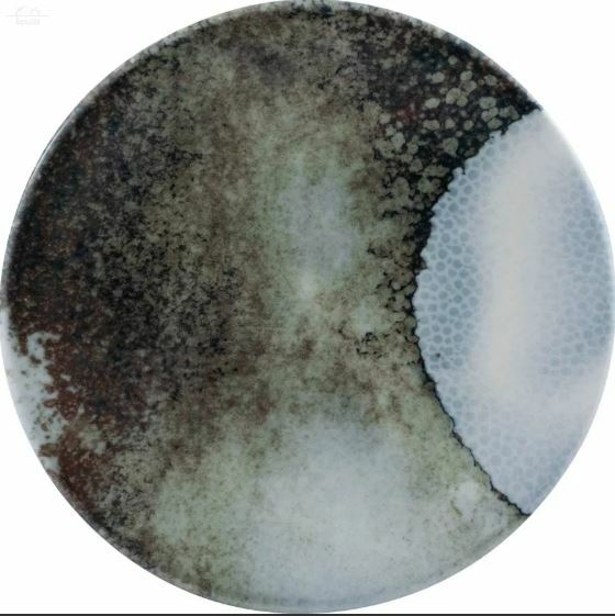 Тарелка мелкая 25 см Landscape KUTAHYA Тарелка мелкая 25 см Landscape KUTAHYA