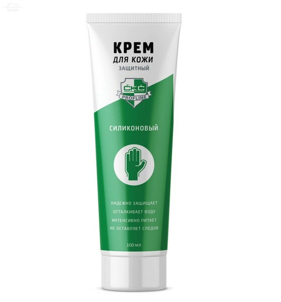 Крем для рук 100 мл PROFLINE силиконовый Крем для рук 100 мл PROFLINE силиконовый