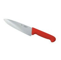 Нож поварской 20 см красный PRO-Line  P.L. Proff Cuisine