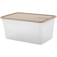 Контейнер 2,1 л для СВЧ 220х140х100 мм Plastic republic