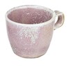 Чашка чайная 200 мл Пион  KunstWerk  фарфор розовый