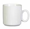 Кружка 200 мл  Белье Добрушский фарфоровый завод фарфор белый