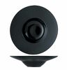 Тарелка для пасты 26 см 300 мл вн.диаметр 14 см Glossy-Black P.L. Proff Cuisine фарфор черный