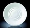 Блюдце 15 см    Wilmax   фарфор белый
