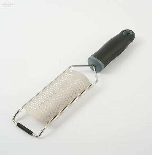 Терка односторонняя L315/, B65мм Prohotel, металл, черный Терка односторонняя L315/, B65мм Prohotel, металл, черный