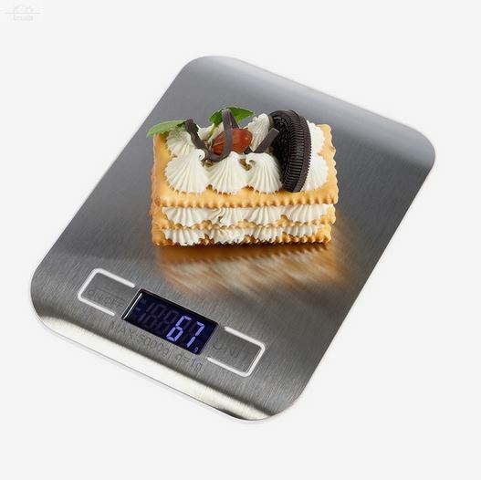 Весы кухонные LVE-028, электронные, от батареек ААА×2 до 5 кг,металл Весы кухонные LVE-028, электронные, от батареек ААА×2 до 5 кг,металл