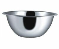 Миска 950 мл D18 см  нерж.сталь