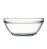 Салатник 2500 мл D23, H10 см Шеф Pasabahce стекло прозрачный