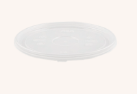Крышка прозрачная РР d-116 ANTIFOG lid для супника Round Bowl 700мл OSQ