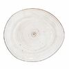 Тарелка мелкая 17,5 см   White Fusion P.L. Proff Cuisine фарфор серый